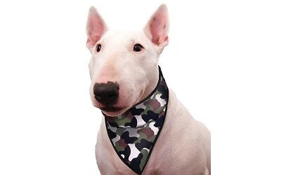 Bandana XXS Camouflage