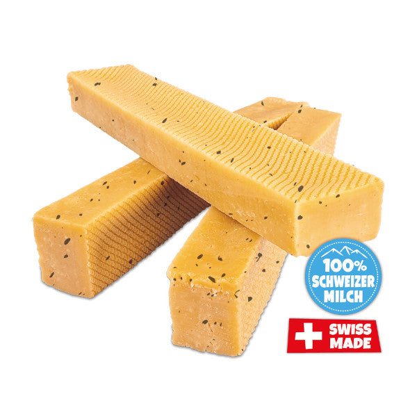 SwissCowers Cheese Bars Truffle S 80g