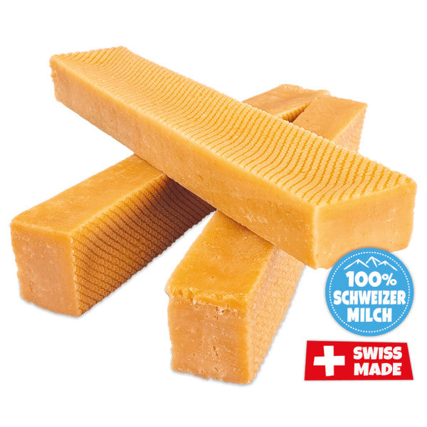 SwissCowers Cheese Bars Original S 80g