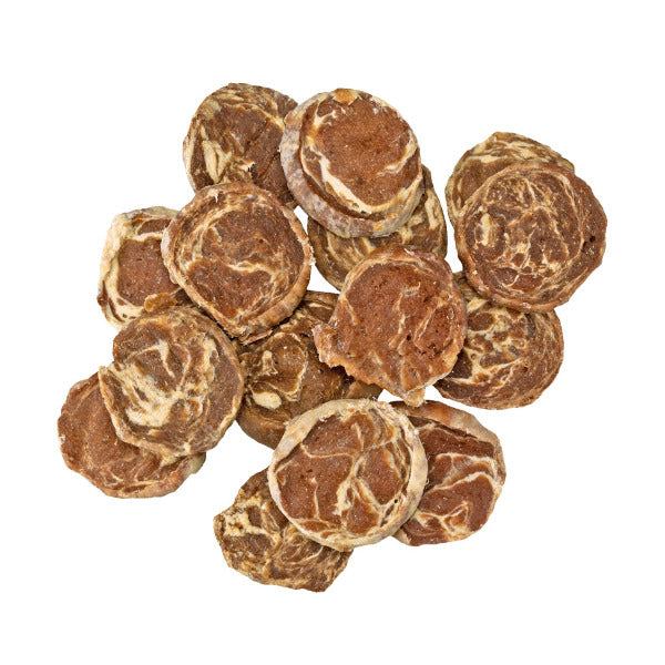 Braaaf Soft Snack Chips - Beef Chips 85g
