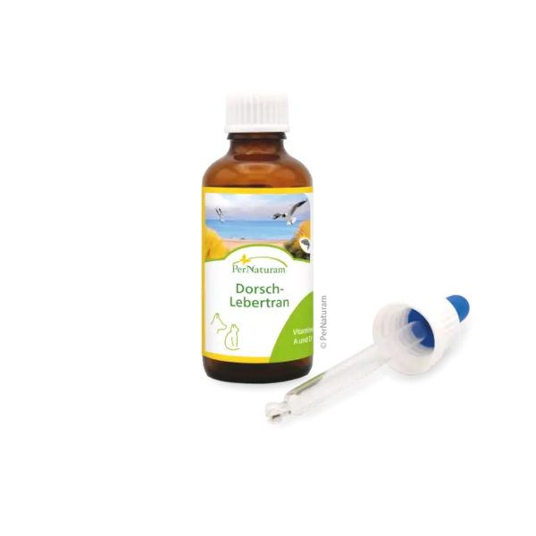 Dorschlebertran 50ml