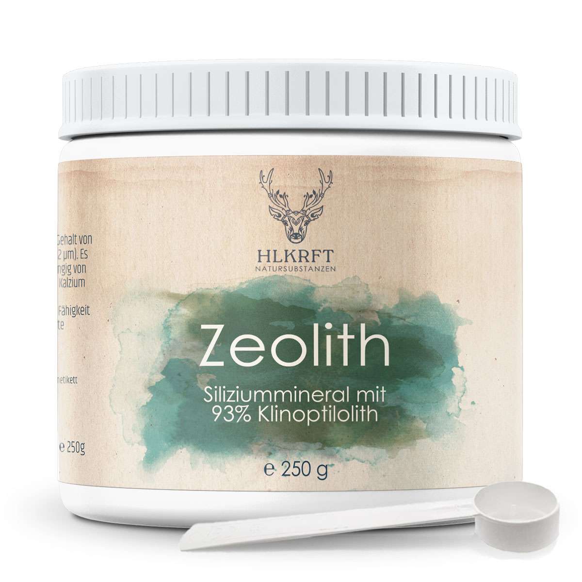 Zeolith - 93% Klinoptilolith 250 g