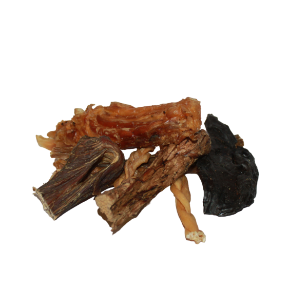 Pferdemix Tüte 500g