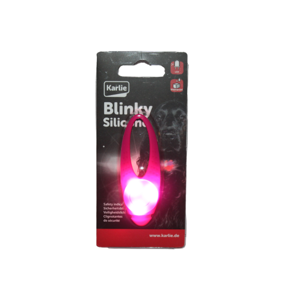Blinky Silicone - verschiedene Farben