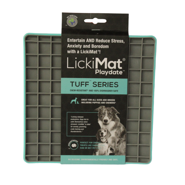 LickiMat Playdate -TUFF- verschiedene Farben
