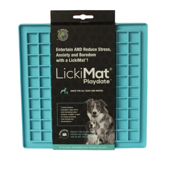 LickiMat Playdate - verschiedene Farben