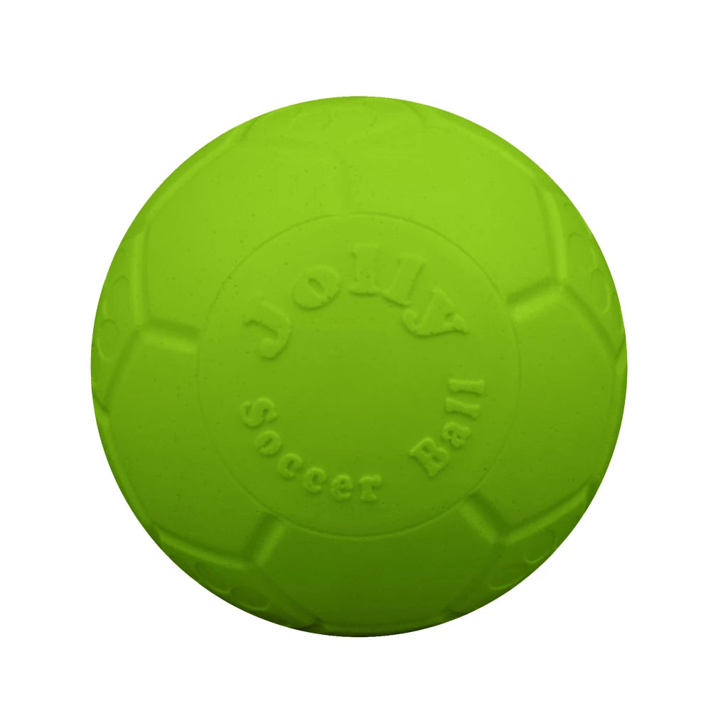 Jolly Mini Soccer Ball Grün 7,5cm XXS