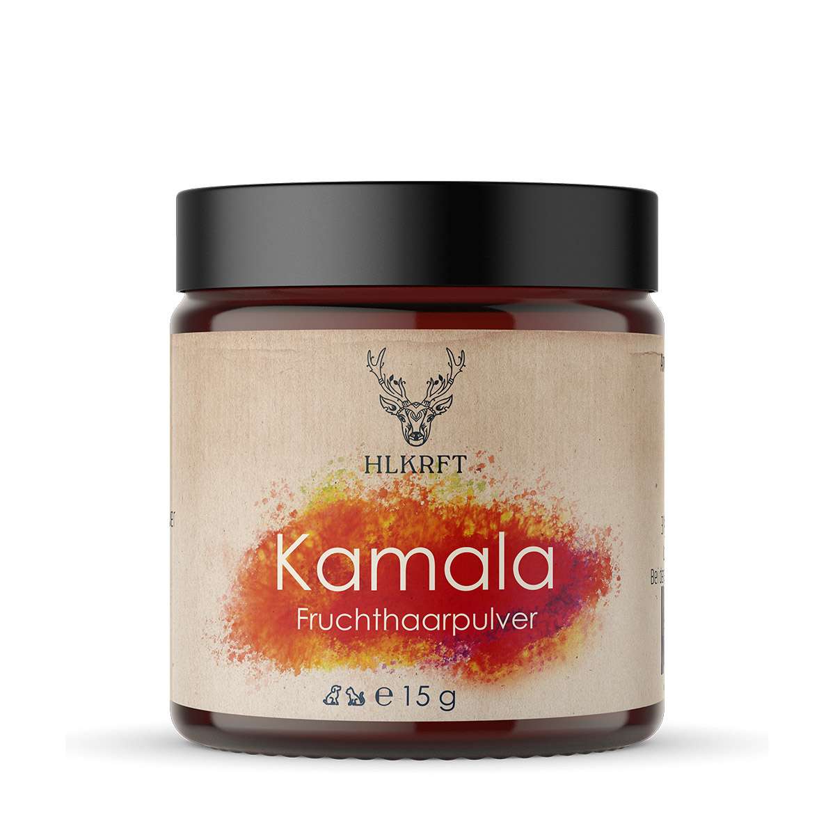 Kamala Fruchthaarpulver 15g
