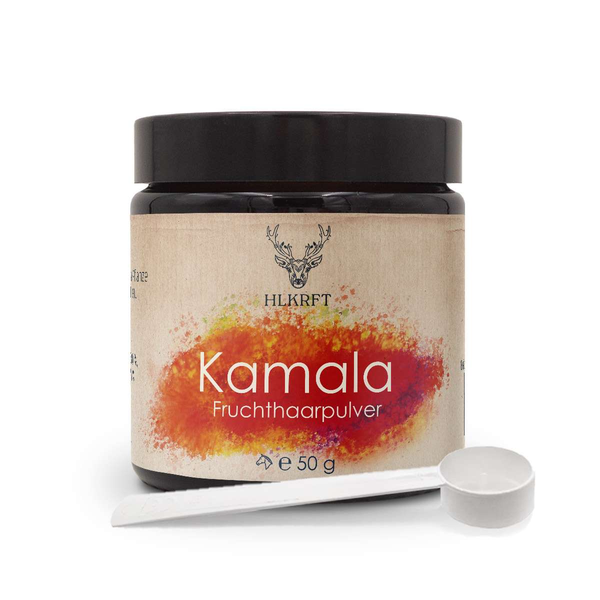 Kamala Fruchthaarpulver 50g