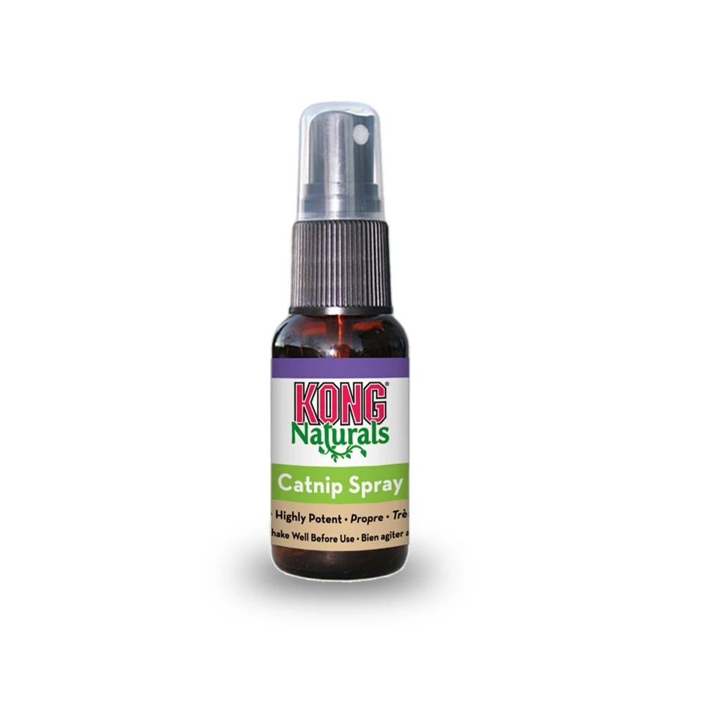 KONG Naturals Catnip Spray 30ml