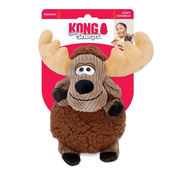 KONG Sherps Floofs Elch