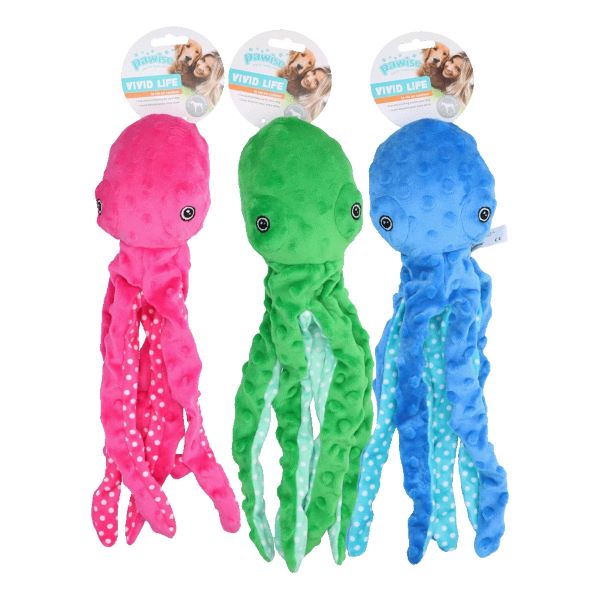 Plush Octopus