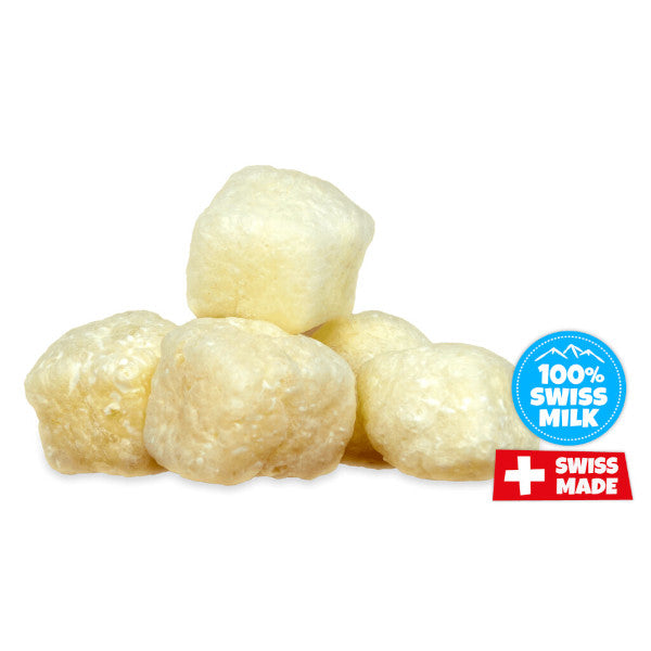 SwissCowers Cheese Crunchies Training Original 30g