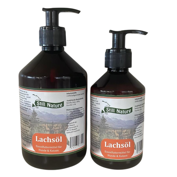 Lachsöl