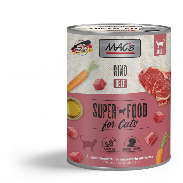 Mac´s Cat Rind