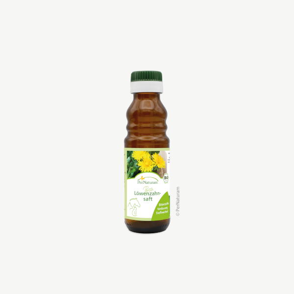 Löwenzahnsaft