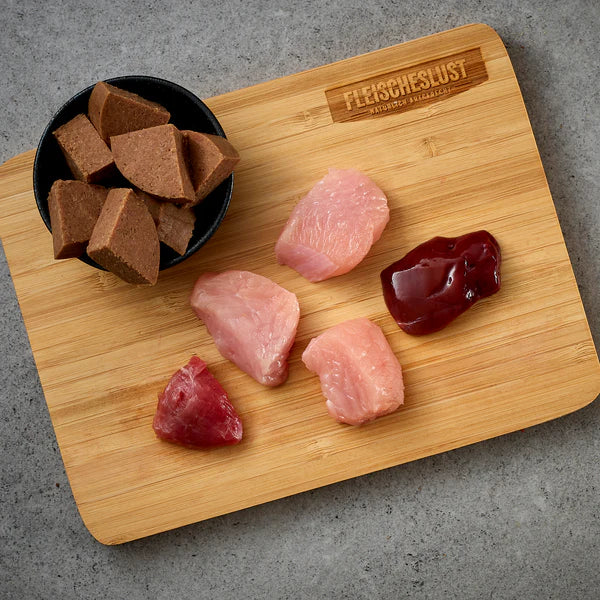 Meat & Treat Pute 200g