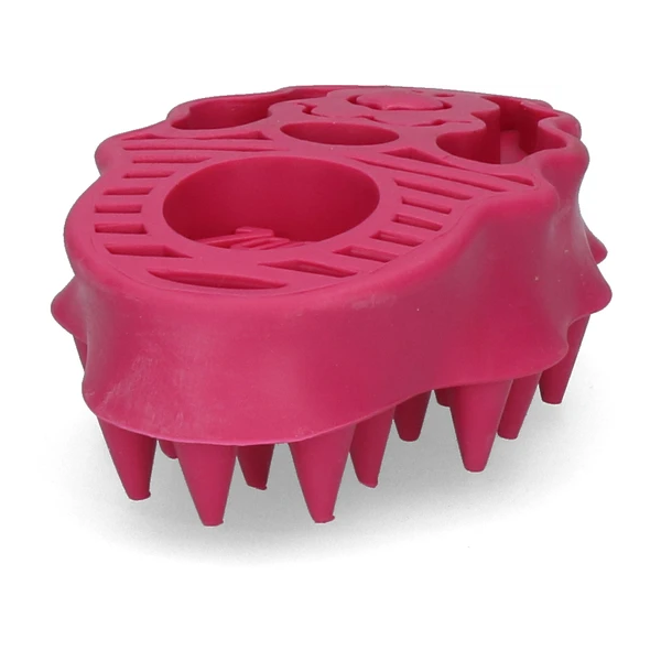 KONG Zoom Groom for Dogs pink