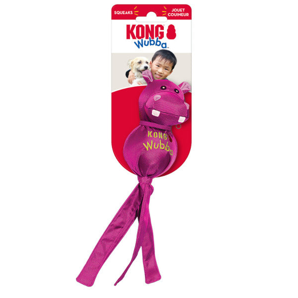 KONG Wubba Ballistic Friend S - verschiedene Varianten