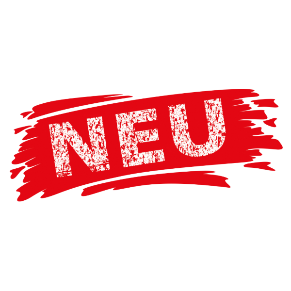 Neuheiten