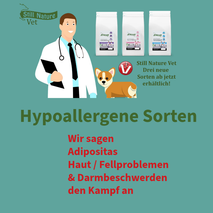 VET Hypoallergen