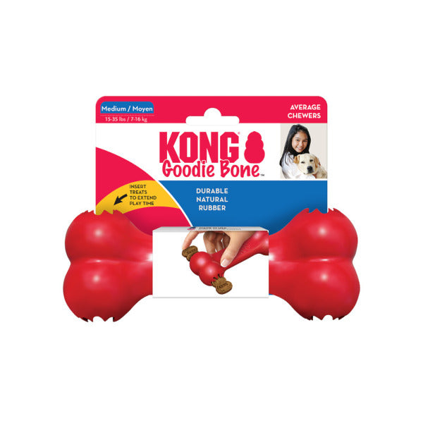 KONG Goodie Bone Classic M