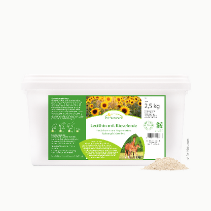 Lecithin Kieselerde Horse (2,5 kg)