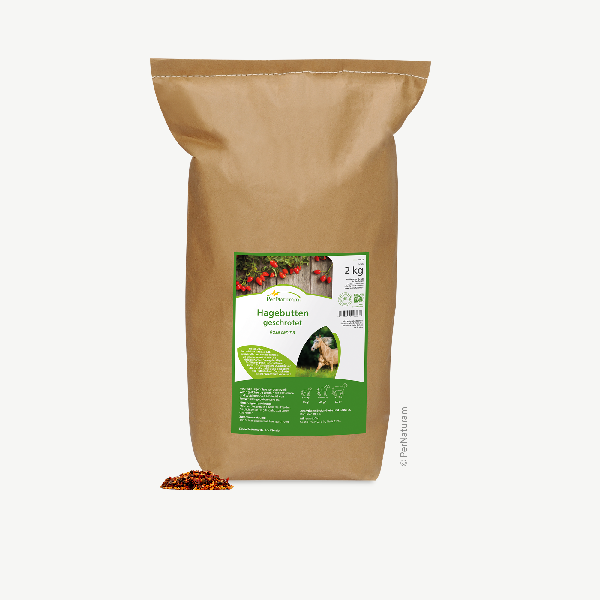 Hagebuttenfrüchte geschrotet (2 kg)