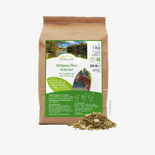 Ostpreußen Kräuter