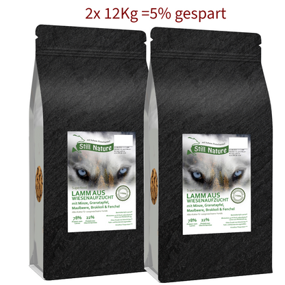 Still Nature | 65% Lamm aus Wiesenaufzucht mit Superfoods