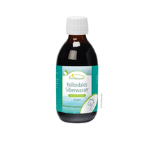 Kolloidales Silberwasser 50 ppm