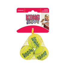 KONG Air Squeaker Tennis Ball