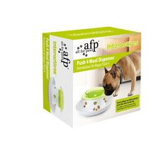 Interaktiver Futterspender