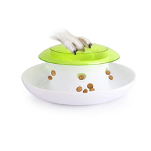 Interaktiver Futterspender