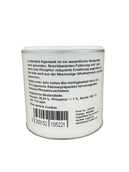 Algenkalk 350g