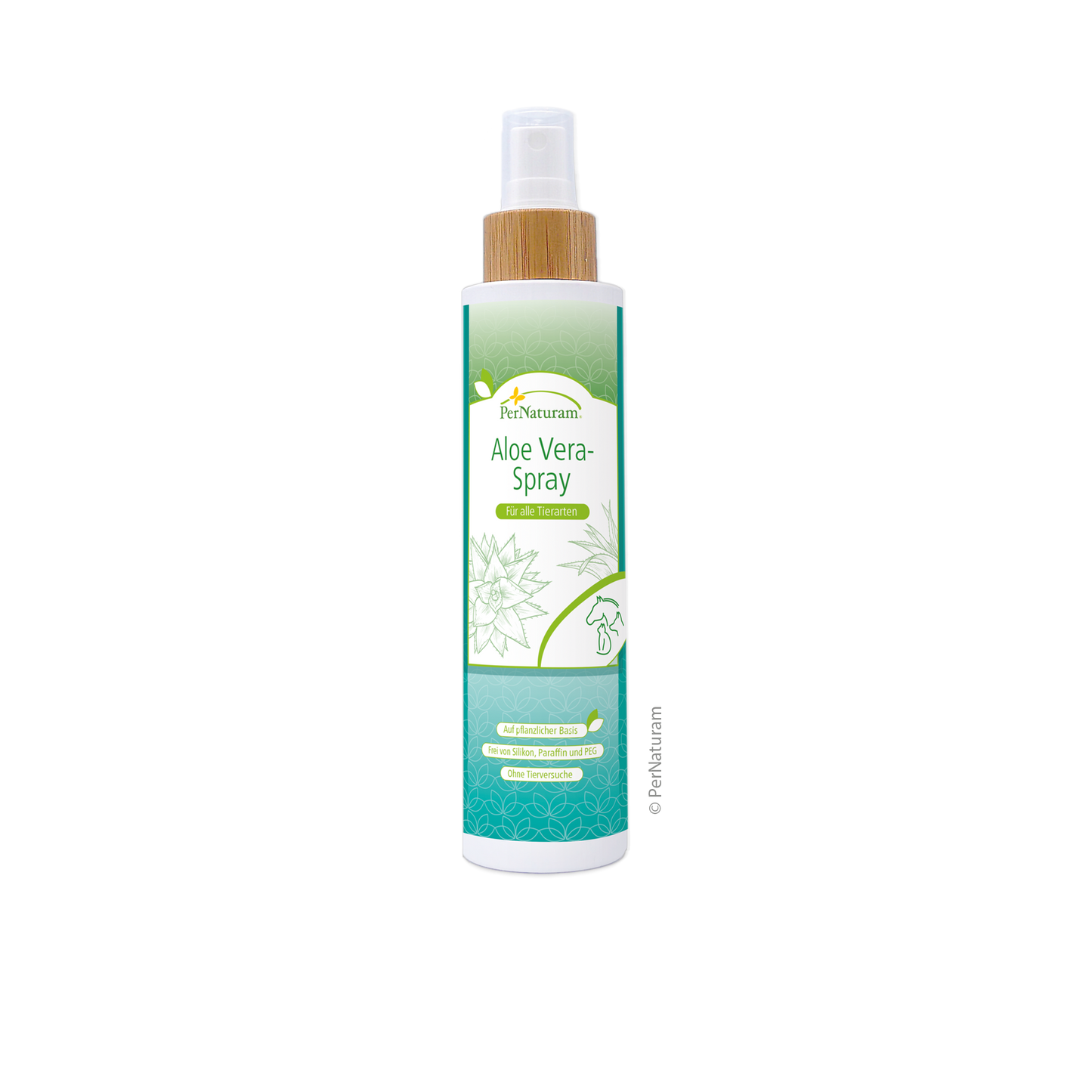 Aloe-vera Pflegespray (200 ml)