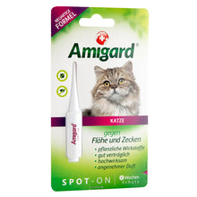 Amigard Spot-on Katze, 1x 1,5 ml