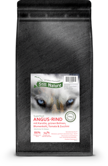 Still Nature | Puppy 65% Angus Rind mit Superfoods