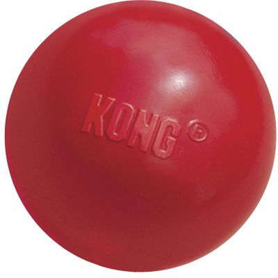 KONG Ball M/L rot