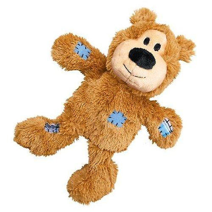 KONG Wild Knots Bears XS hellbraun