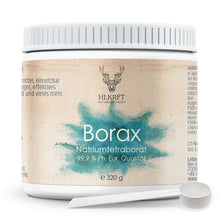 Borax Pulver - 99,9% Natriumtetraborat
