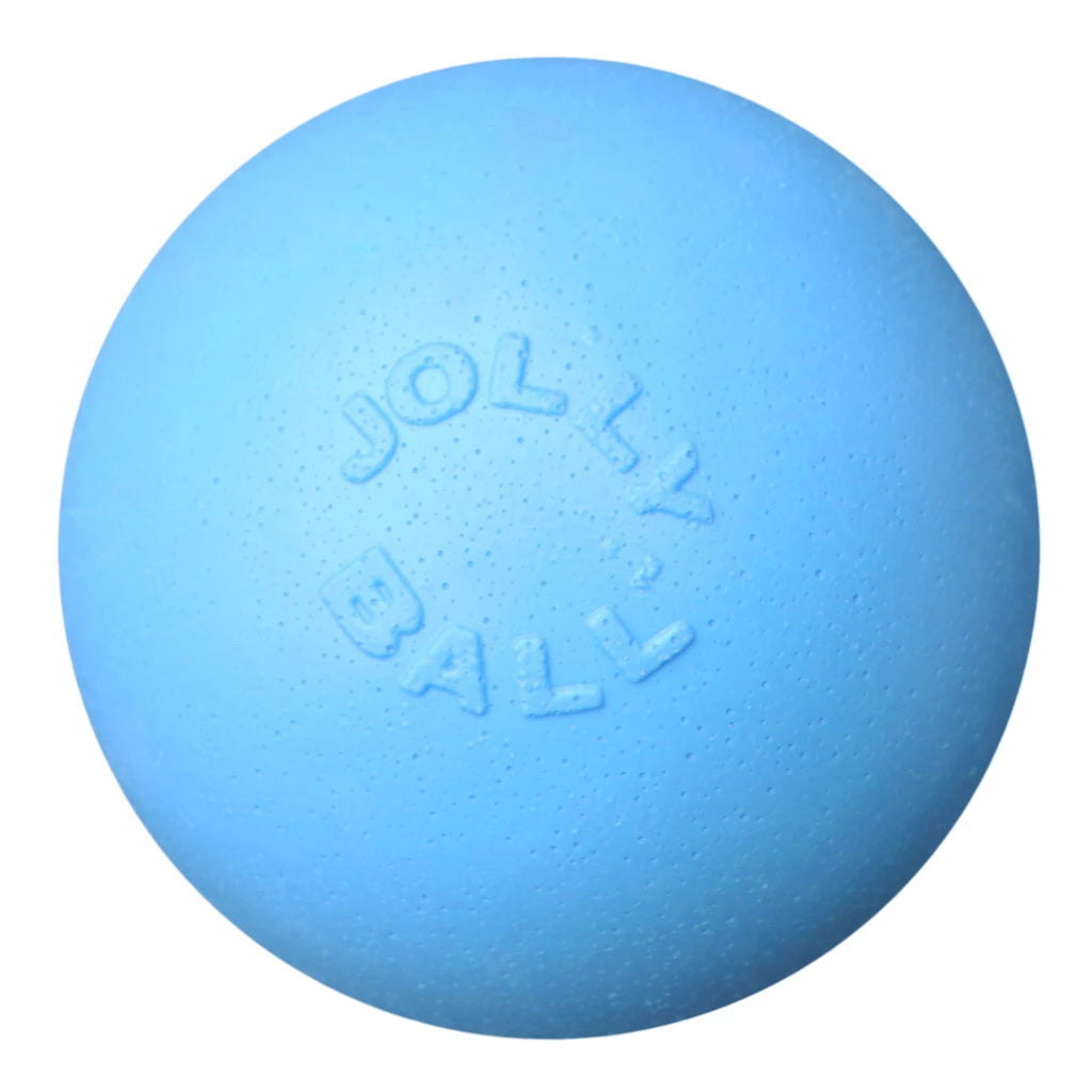 Jolly Ball Bounce-n Play 15cm Hellblau (heidelbeereduft)