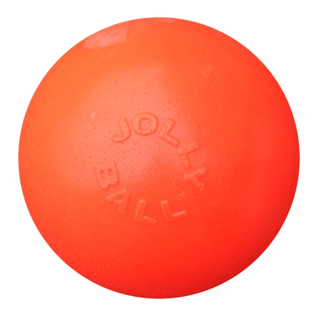 Jolly Ball Bounce-n Play 11cm Orange (Vanilleduft)