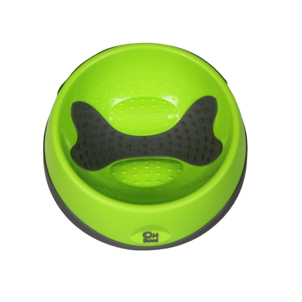 OH Bowl® MEDIUM green