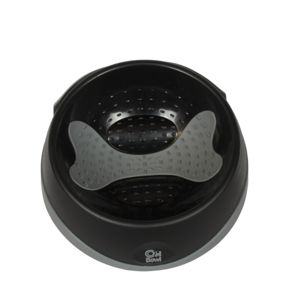 OH Bowl® SMALL black