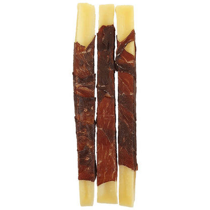 SwissCowers Cheese Bars Black Angus S 80g