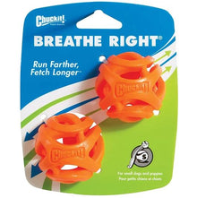 Chuckit Breathe Right Fetch Ball m (2er pack)