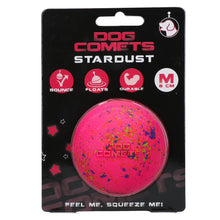 Dog Comets Ball Stardust Rosa M