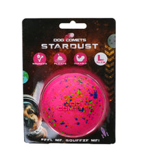 Dog Comets Stardust Pink L