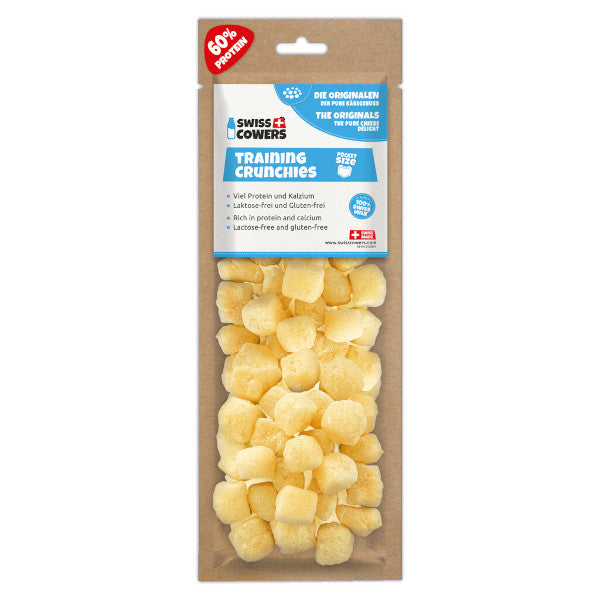 SwissCowers Cheese Crunchies Training Original 30 Belohnungen